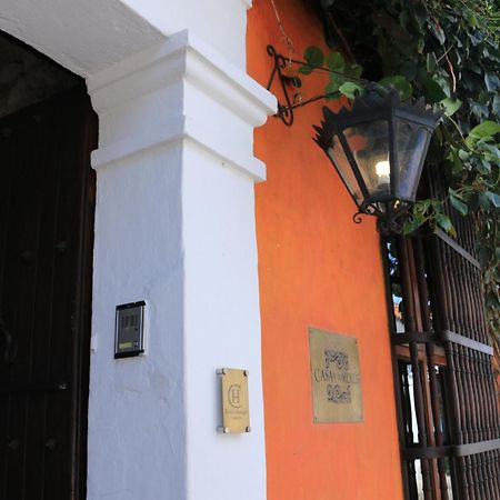 Casa De Los Reyes By Hmc Картахена Экстерьер фото