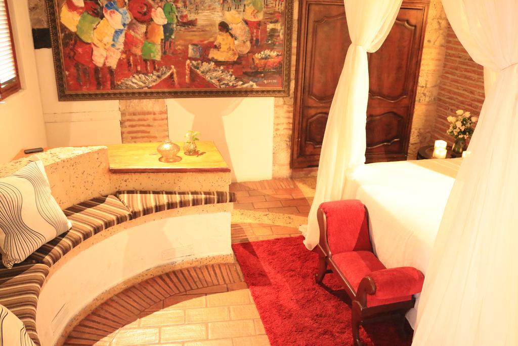 Casa De Los Reyes By Hmc Картахена Экстерьер фото